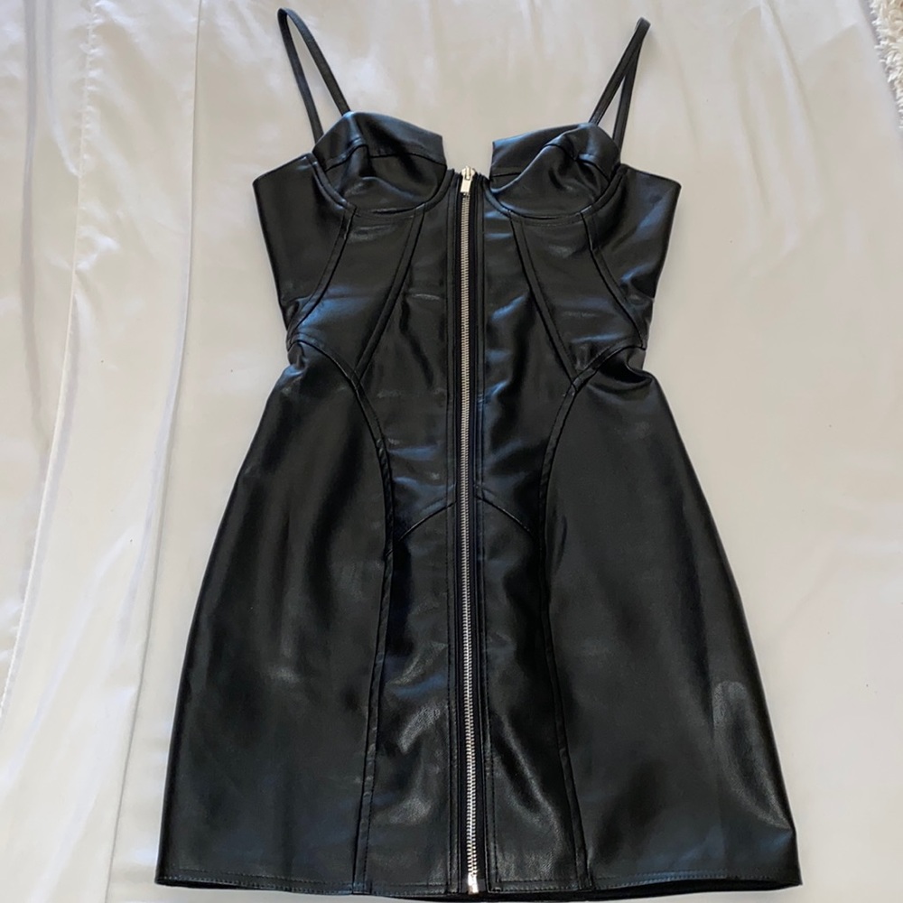 House Of CB Black Dress